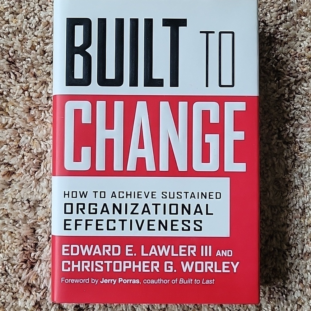 Built to Change